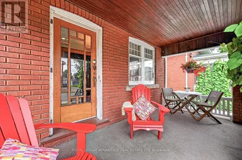 73 Mcgill Street North Smiths Falls ON K7A 2K1