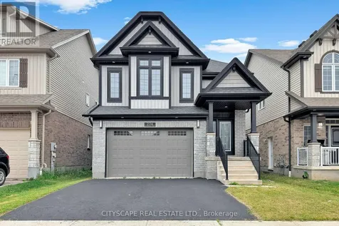 274 Buttonbush Street Waterloo ON N2V 0B4