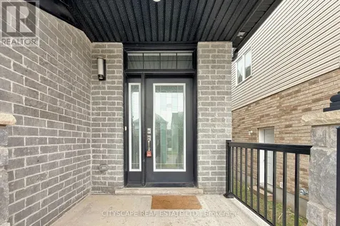 274 Buttonbush Street Waterloo ON N2V 0B4