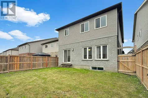 274 Buttonbush Street Waterloo ON N2V 0B4