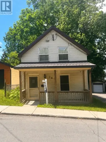 78 Ormond Street Brockville ON K6V 2K6