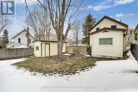 78 Ormond Street Brockville ON K6V 2K6