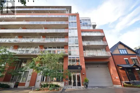 349 Mcleod Street Ottawa ON K2P 0S1