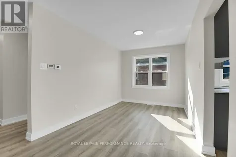 624 Clarke Avenue Ottawa ON K1K 0Y7