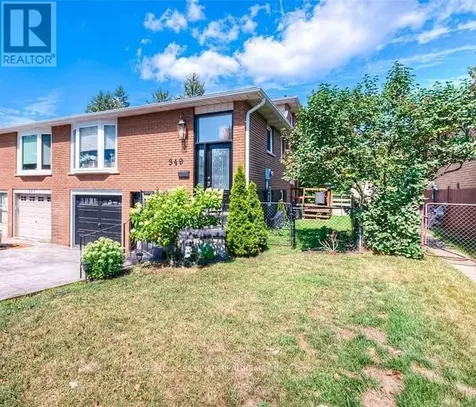 349 Enfield Road Burlington (lasalle) ON L7T 4E7