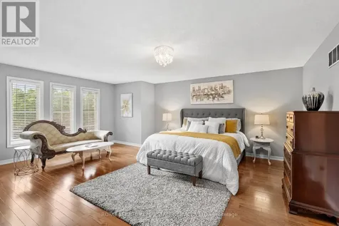 2045 Rosemount Crescent Oakville (wm Westmount) ON L6M 3P5