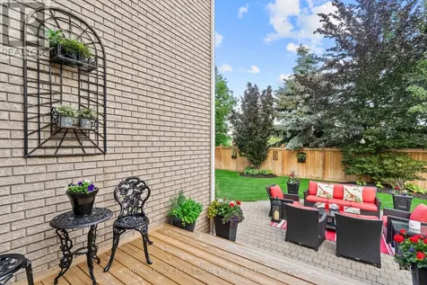 2045 Rosemount Crescent Oakville (wm Westmount) ON L6M 3P5