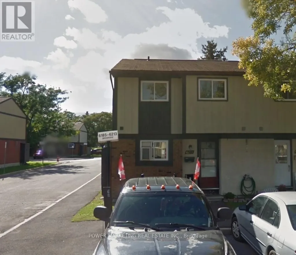 6213 Brookside Lane Ottawa ON K1C 2K6