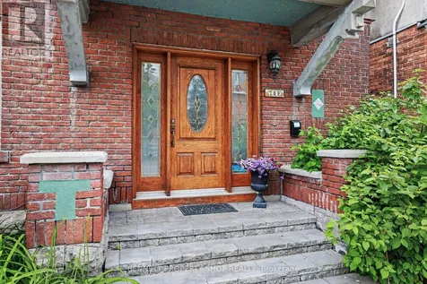 289 Crichton Street Ottawa ON K1M 1W3