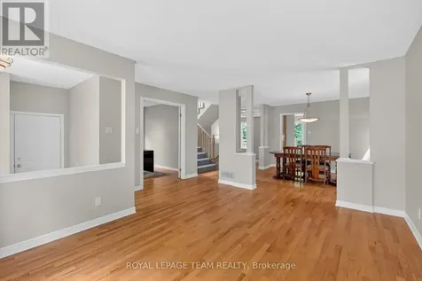 875 Giant Cedars Crescent Ottawa ON K1V 1P1