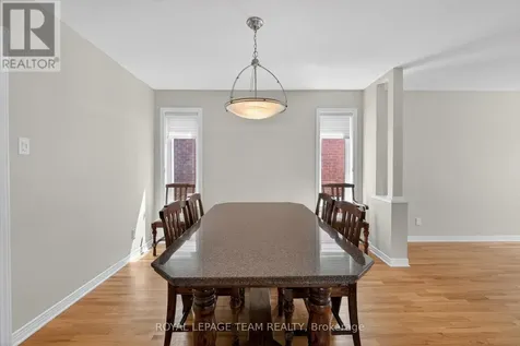 875 Giant Cedars Crescent Ottawa ON K1V 1P1