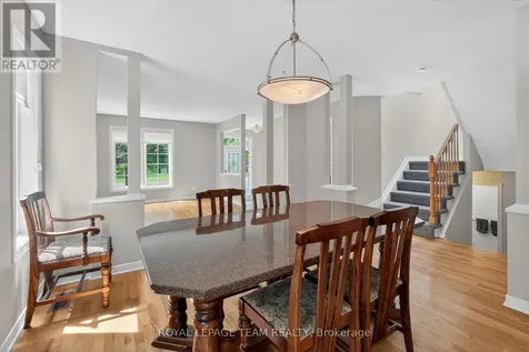 875 Giant Cedars Crescent Ottawa ON K1V 1P1