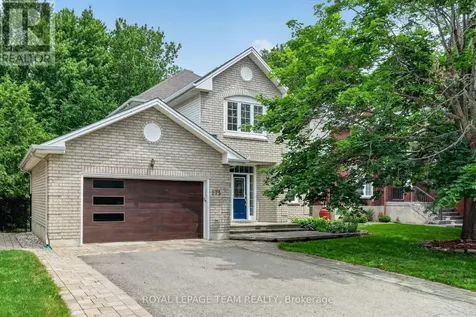 875 Giant Cedars Crescent Ottawa ON K1V 1P1