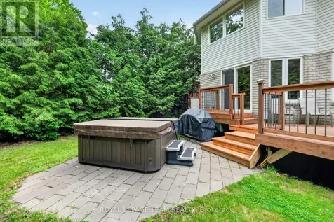 875 Giant Cedars Crescent Ottawa ON K1V 1P1