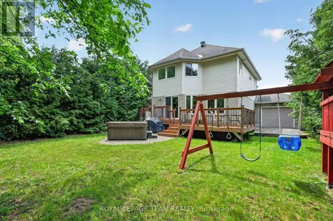 875 Giant Cedars Crescent Ottawa ON K1V 1P1