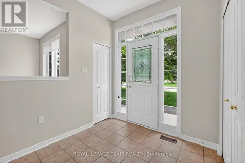 875 Giant Cedars Crescent Ottawa ON K1V 1P1