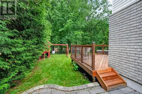 875 Giant Cedars Crescent Ottawa ON K1V 1P1
