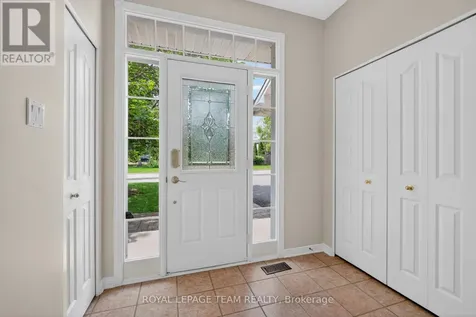 875 Giant Cedars Crescent Ottawa ON K1V 1P1