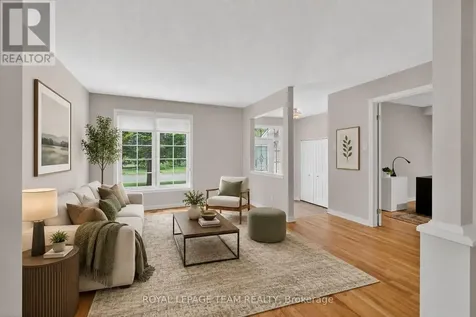 875 Giant Cedars Crescent Ottawa ON K1V 1P1