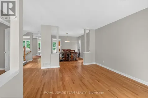 875 Giant Cedars Crescent Ottawa ON K1V 1P1