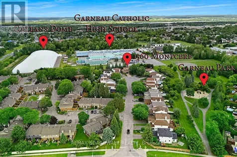 1560 Montcerf Court Ottawa ON K1C 4Z4