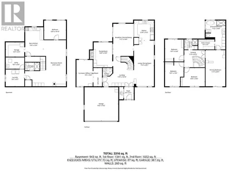 1560 Montcerf Court Ottawa ON K1C 4Z4