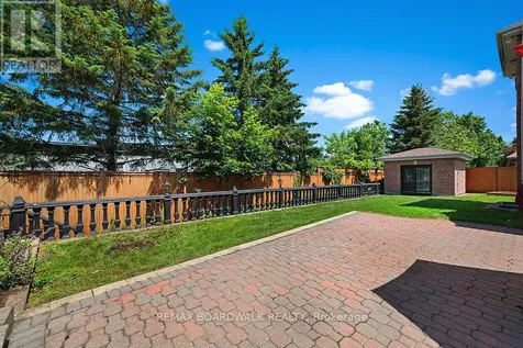 1560 Montcerf Court Ottawa ON K1C 4Z4