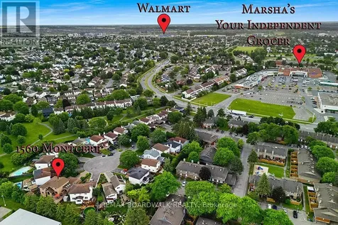 1560 Montcerf Court Ottawa ON K1C 4Z4