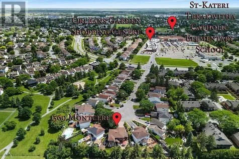 1560 Montcerf Court Ottawa ON K1C 4Z4