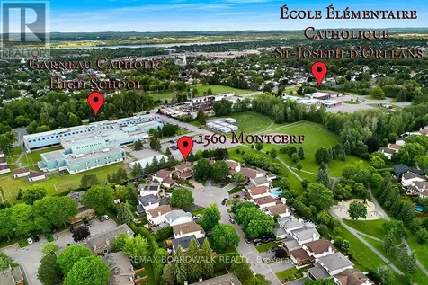 1560 Montcerf Court Ottawa ON K1C 4Z4