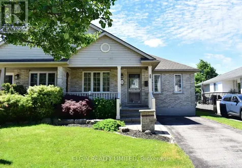 22 Axford Parkway St. Thomas ON N5R 6E6