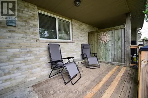 22 Axford Parkway St. Thomas ON N5R 6E6