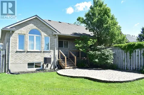 22 Axford Parkway St. Thomas ON N5R 6E6