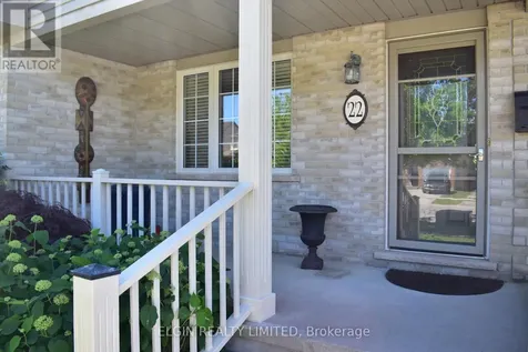 22 Axford Parkway St. Thomas ON N5R 6E6
