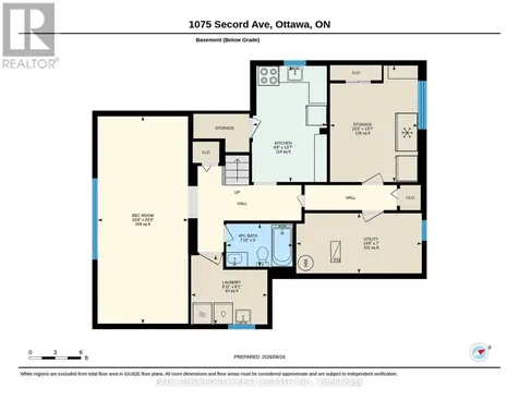 1075 Secord Avenue Ottawa ON K1H 8C7