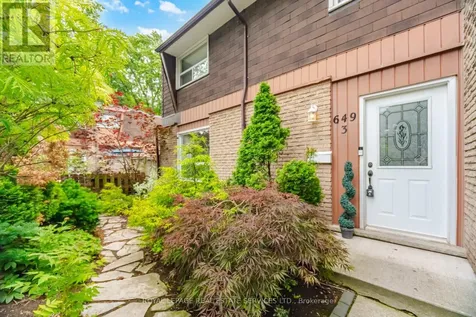 649 Francis Road Burlington (lasalle) ON L7T 3X6