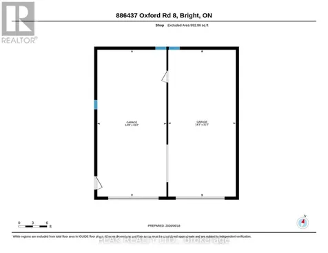 886495 Oxford Road 8 Road Blandford-blenheim ON N0J 1B0