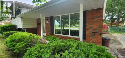 376 Fryer Street Amherstburg ON N9V 2L9