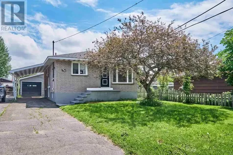 552 Sherbourne Street Sault Ste Marie ON P6C 3X7