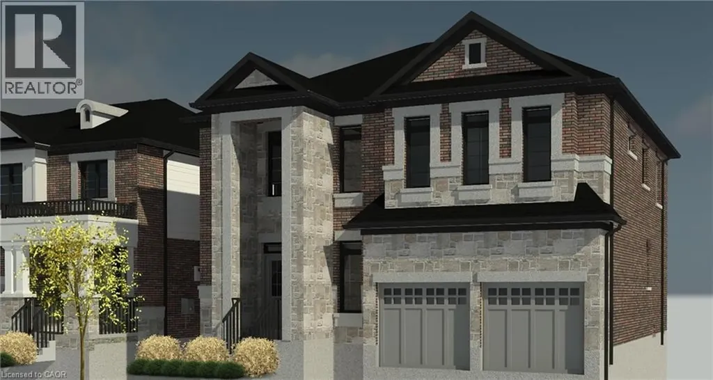 17 Davinci Boulevard Hamilton ON L9B 1B7