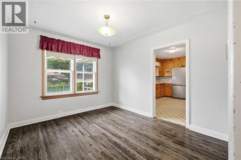 223 River Road East Kitchener ON N2B 2G9