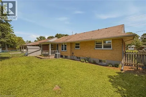 223 River Road East Kitchener ON N2B 2G9