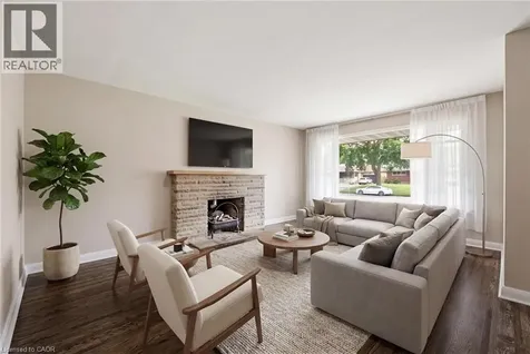 223 River Road East Kitchener ON N2B 2G9