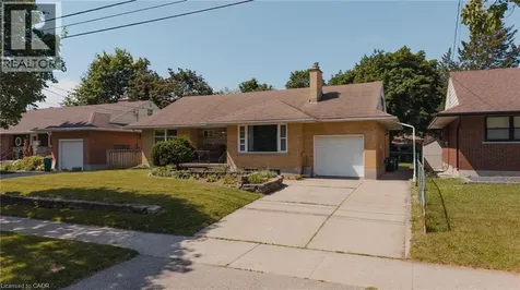 223 River Road East Kitchener ON N2B 2G9