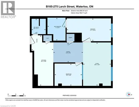 275 Larch Street Waterloo ON N2L 3R2