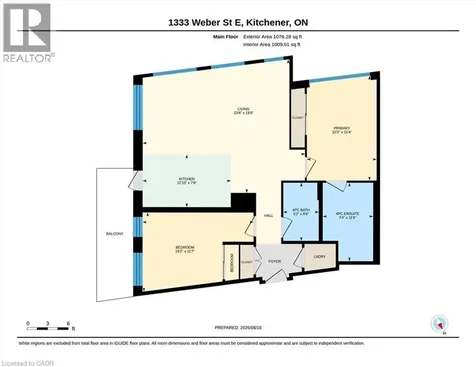 1333 Weber Street East Kitchener ON N2A 1C2