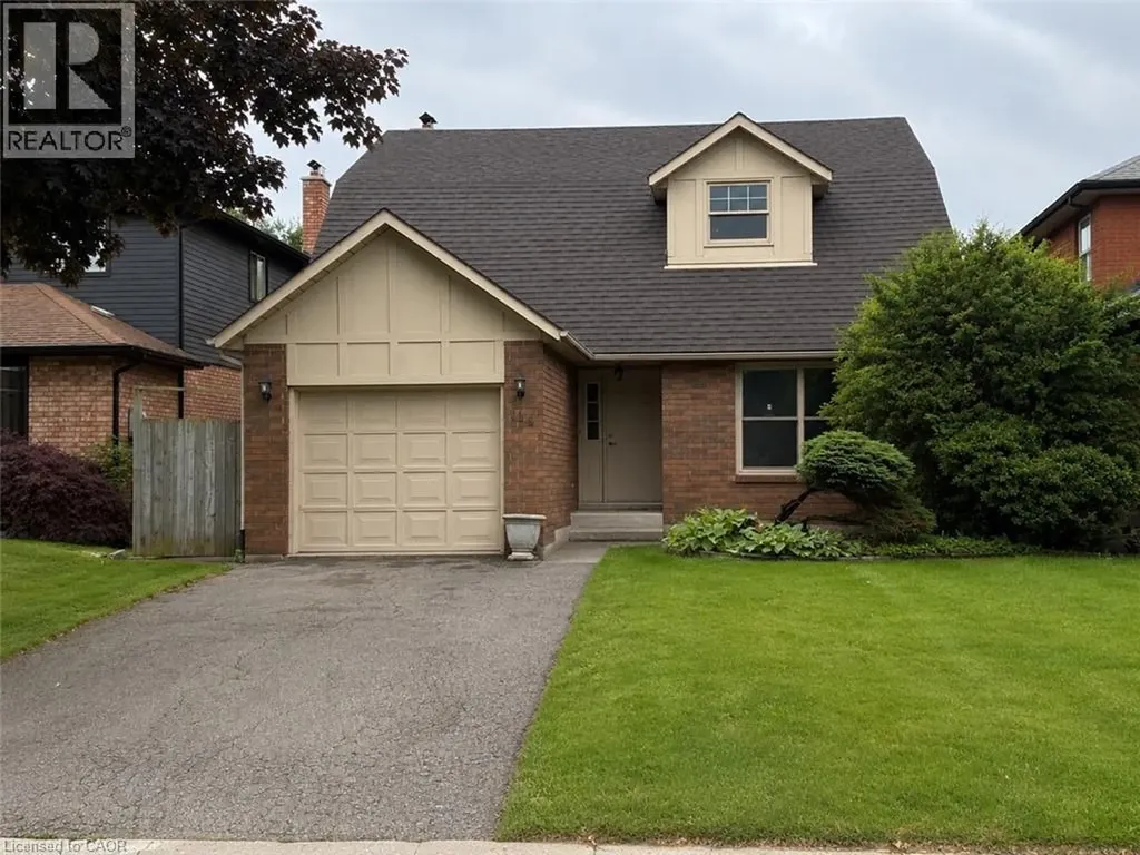 119 Norma Crescent Ancaster ON L9G 4P2