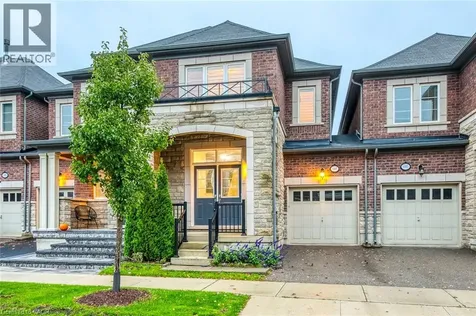 3087 Eberly Woods Drive Oakville ON L6M 0T7