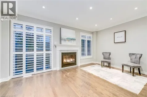 3087 Eberly Woods Drive Oakville ON L6M 0T7