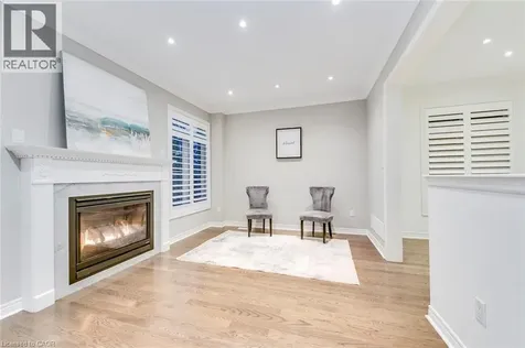 3087 Eberly Woods Drive Oakville ON L6M 0T7
